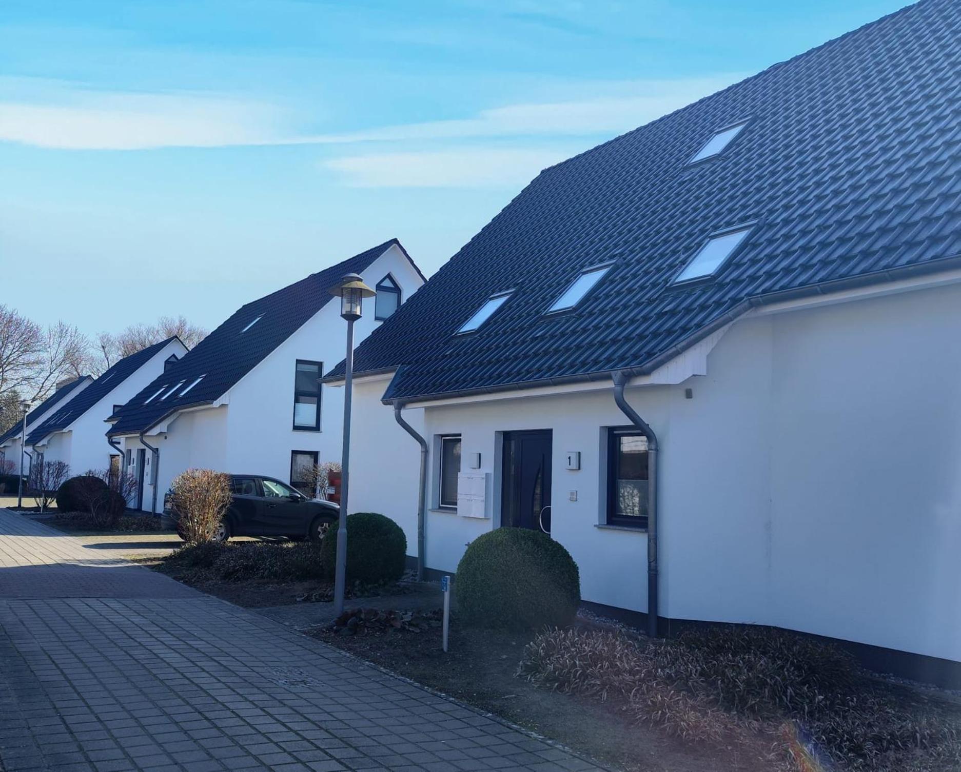Ferienwohnung Schultz Zinnowitz Exterior foto